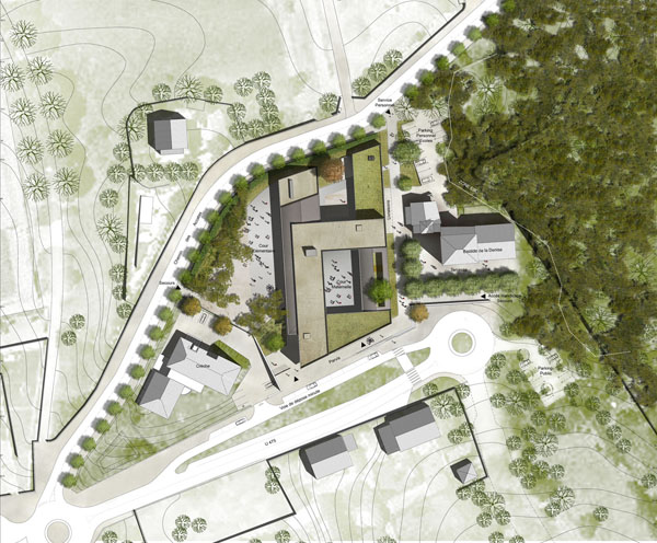 Atelier mosségimmig - Groupe Scolaire la Denise, Marseille